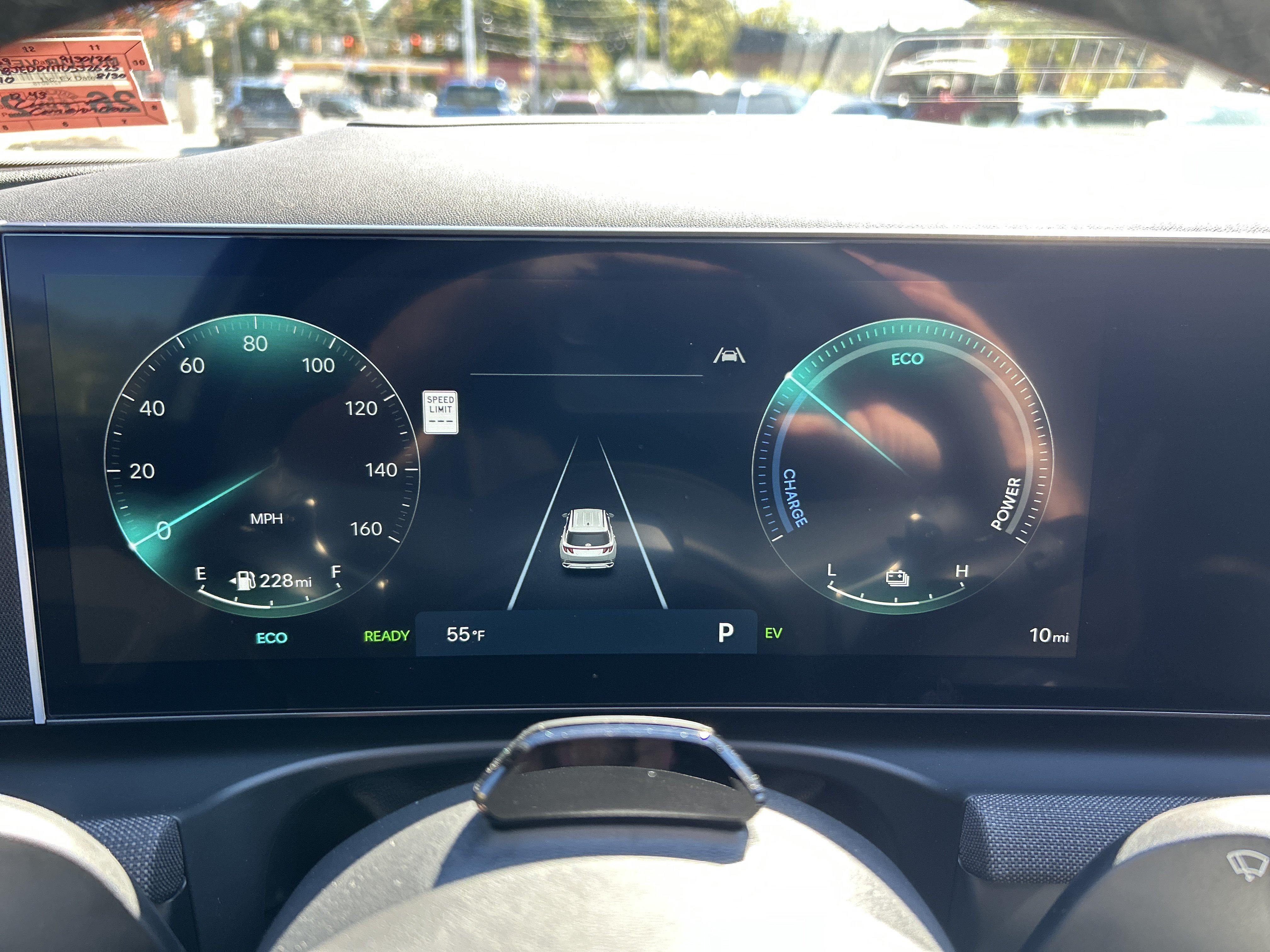 2026 Hyundai TUCSON HYBRID Limited AWD