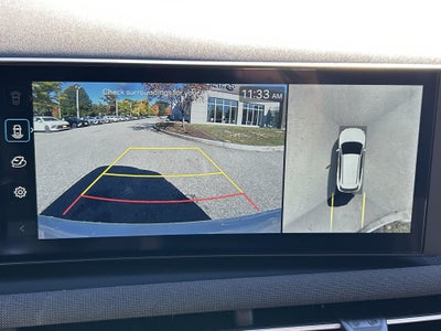 2026 Hyundai TUCSON HYBRID Limited AWD