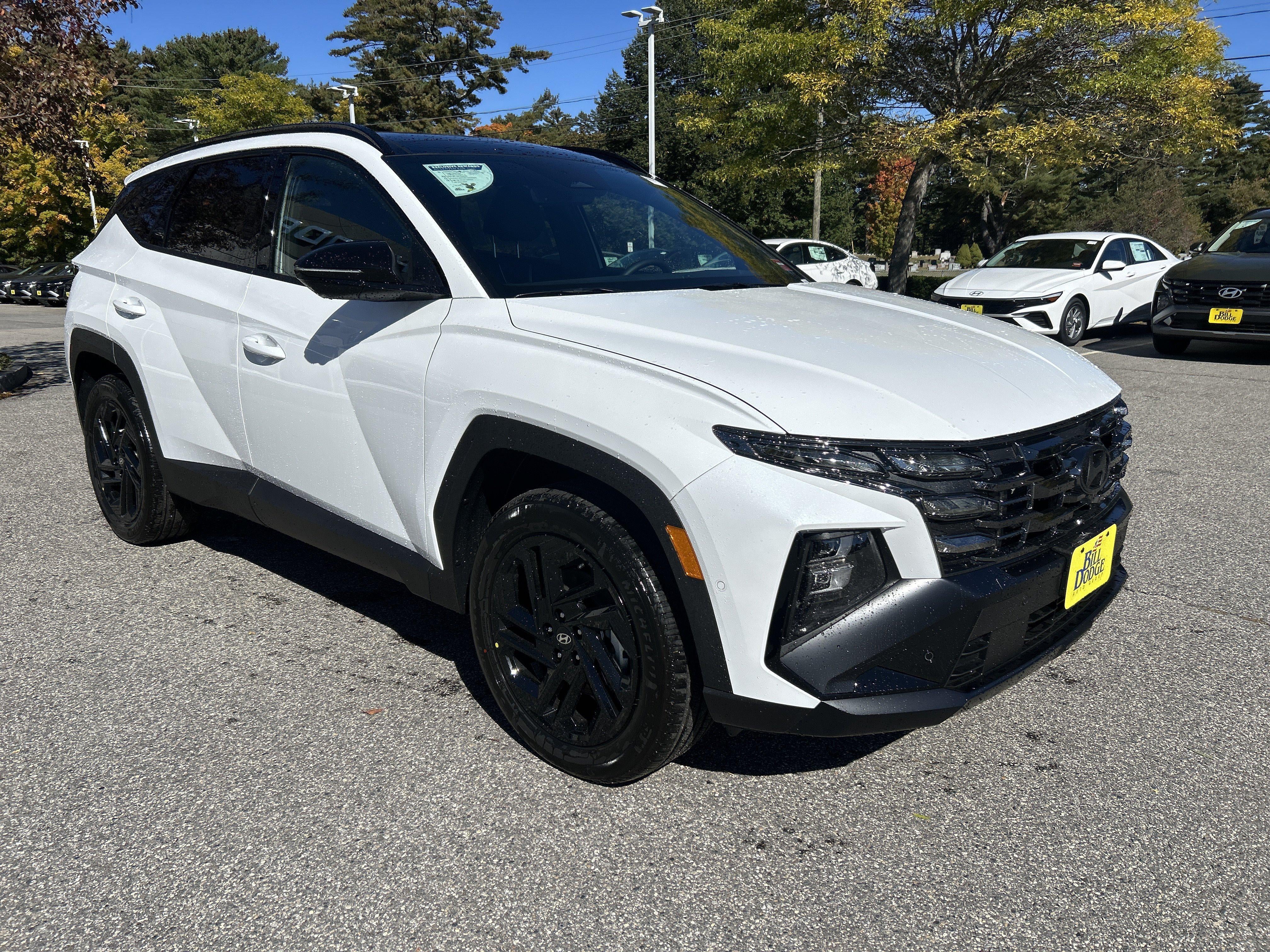 2026 Hyundai TUCSON HYBRID Limited AWD