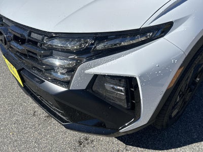 2026 Hyundai TUCSON HYBRID Limited AWD