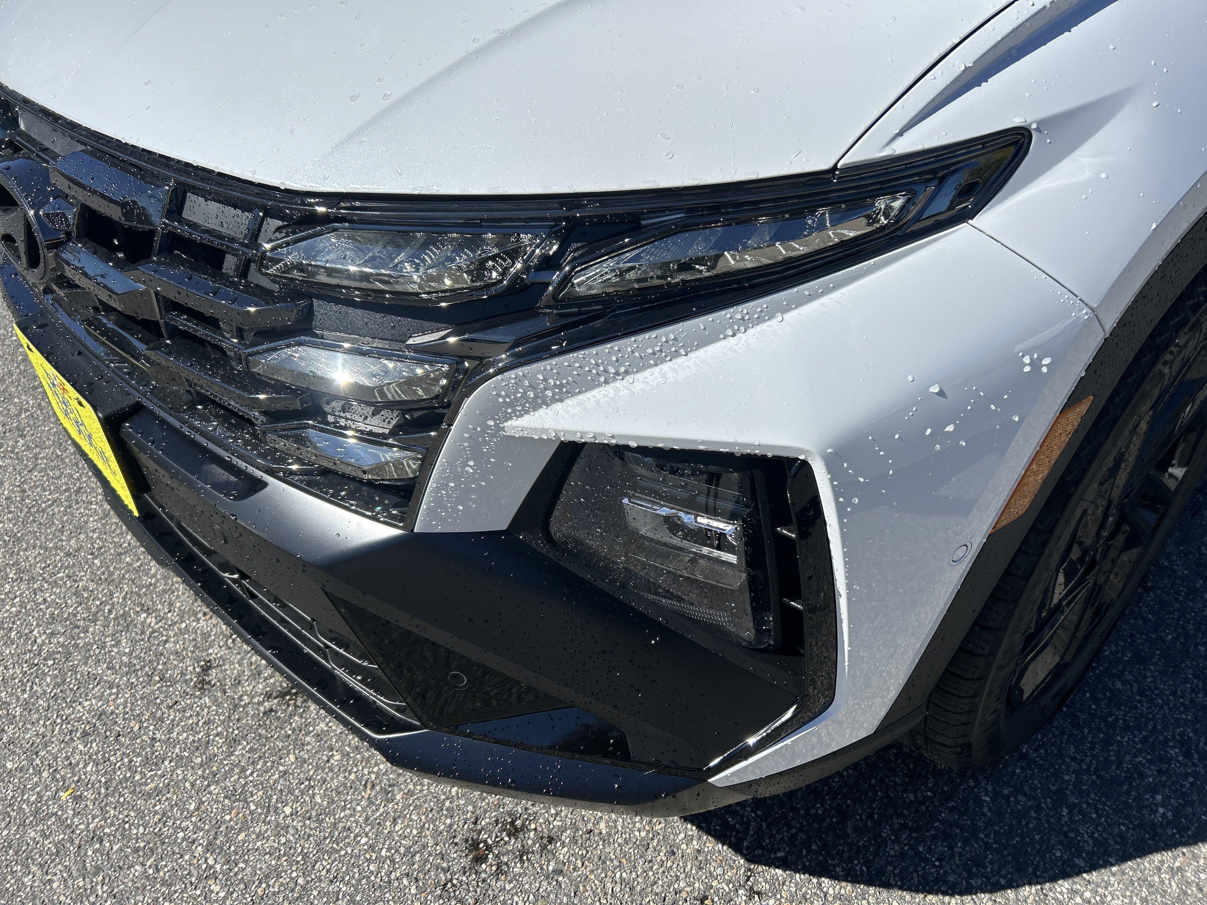 2026 Hyundai TUCSON HYBRID Limited AWD