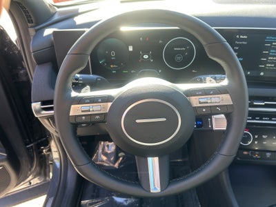 2026 Hyundai TUCSON HYBRID Limited AWD