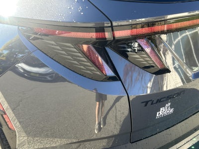 2026 Hyundai TUCSON HYBRID Limited AWD