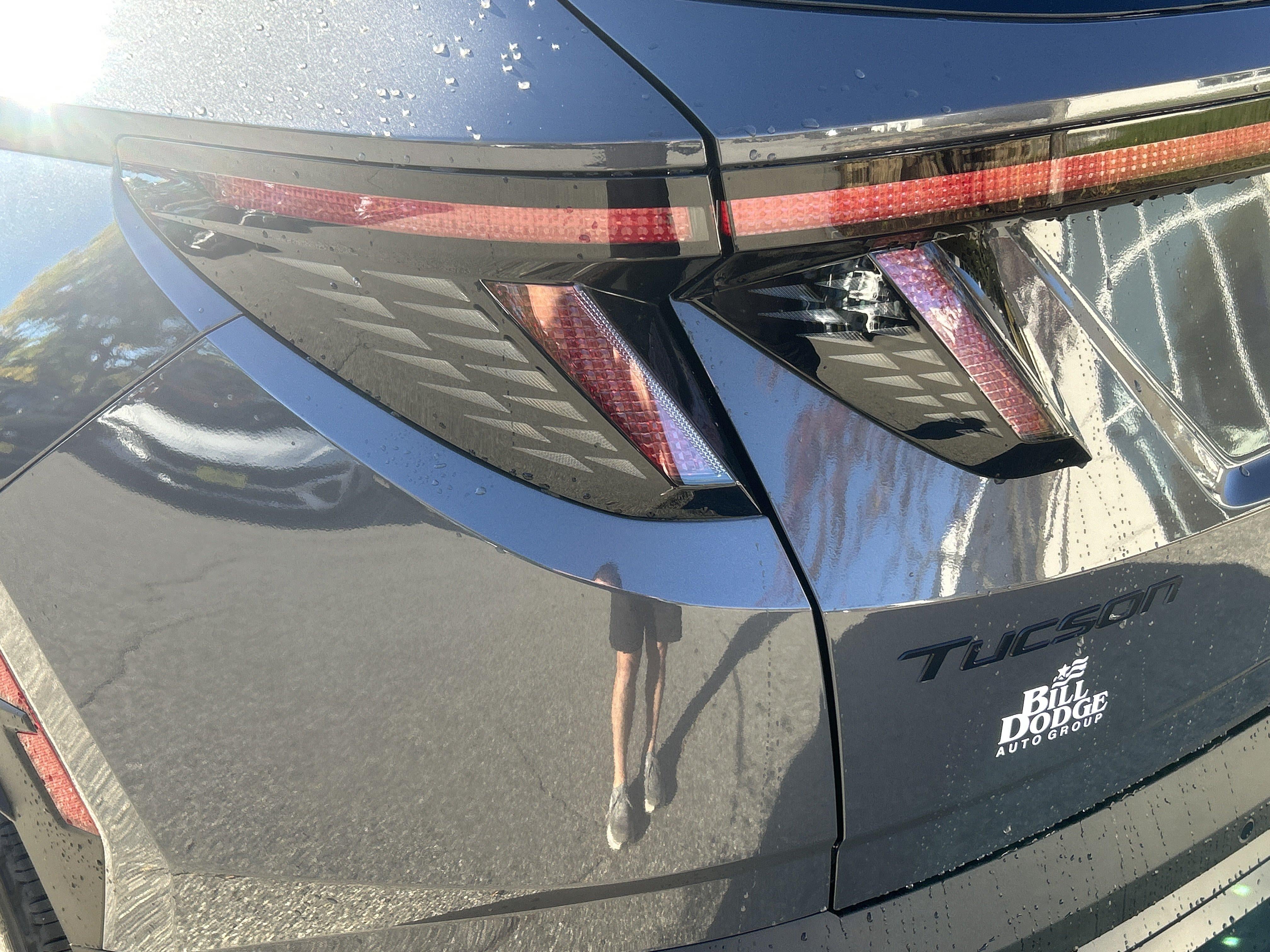 2026 Hyundai TUCSON HYBRID Limited AWD