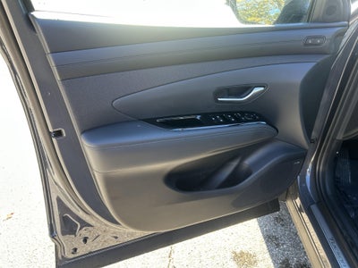 2026 Hyundai TUCSON HYBRID Limited AWD
