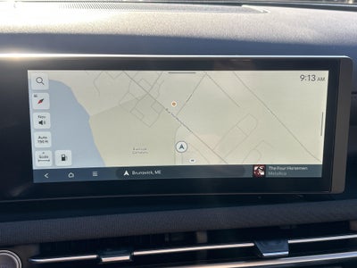 2026 Hyundai TUCSON HYBRID Limited AWD