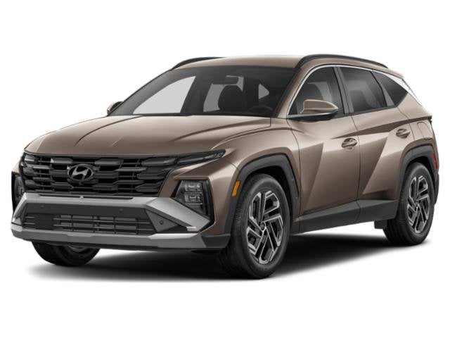 2026 Hyundai TUCSON PLUG-IN HYBRID Limited