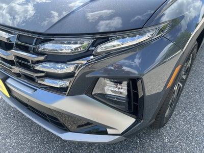2026 Hyundai TUCSON PLUG-IN HYBRID Limited