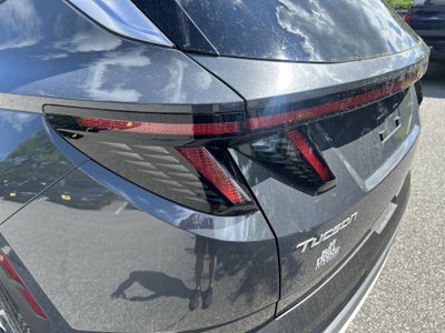 2026 Hyundai TUCSON PLUG-IN HYBRID Limited