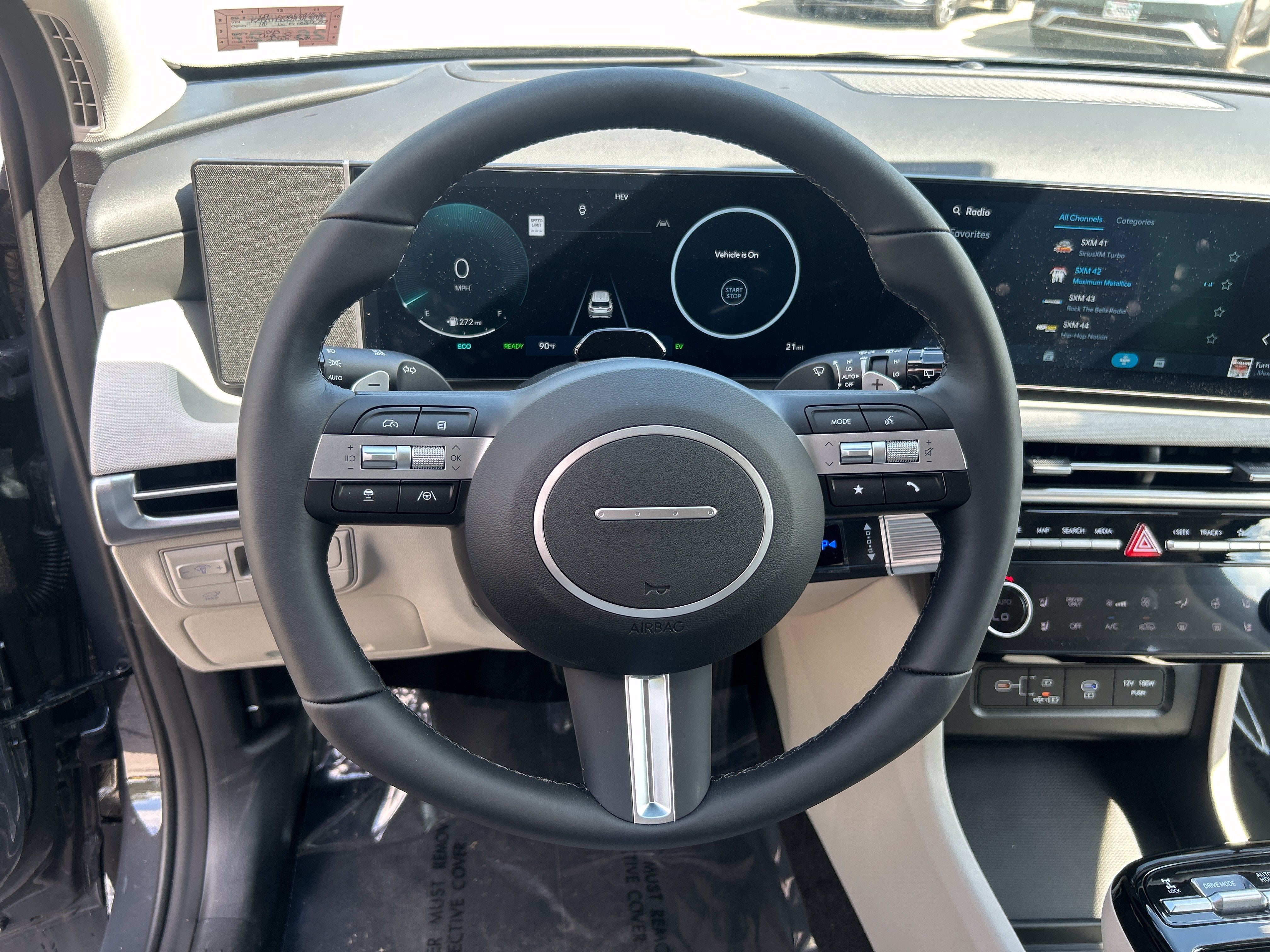 2026 Hyundai TUCSON PLUG-IN HYBRID Limited