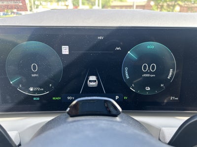 2026 Hyundai TUCSON PLUG-IN HYBRID Limited