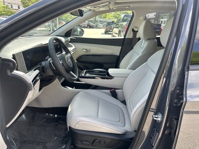 2026 Hyundai TUCSON PLUG-IN HYBRID Limited