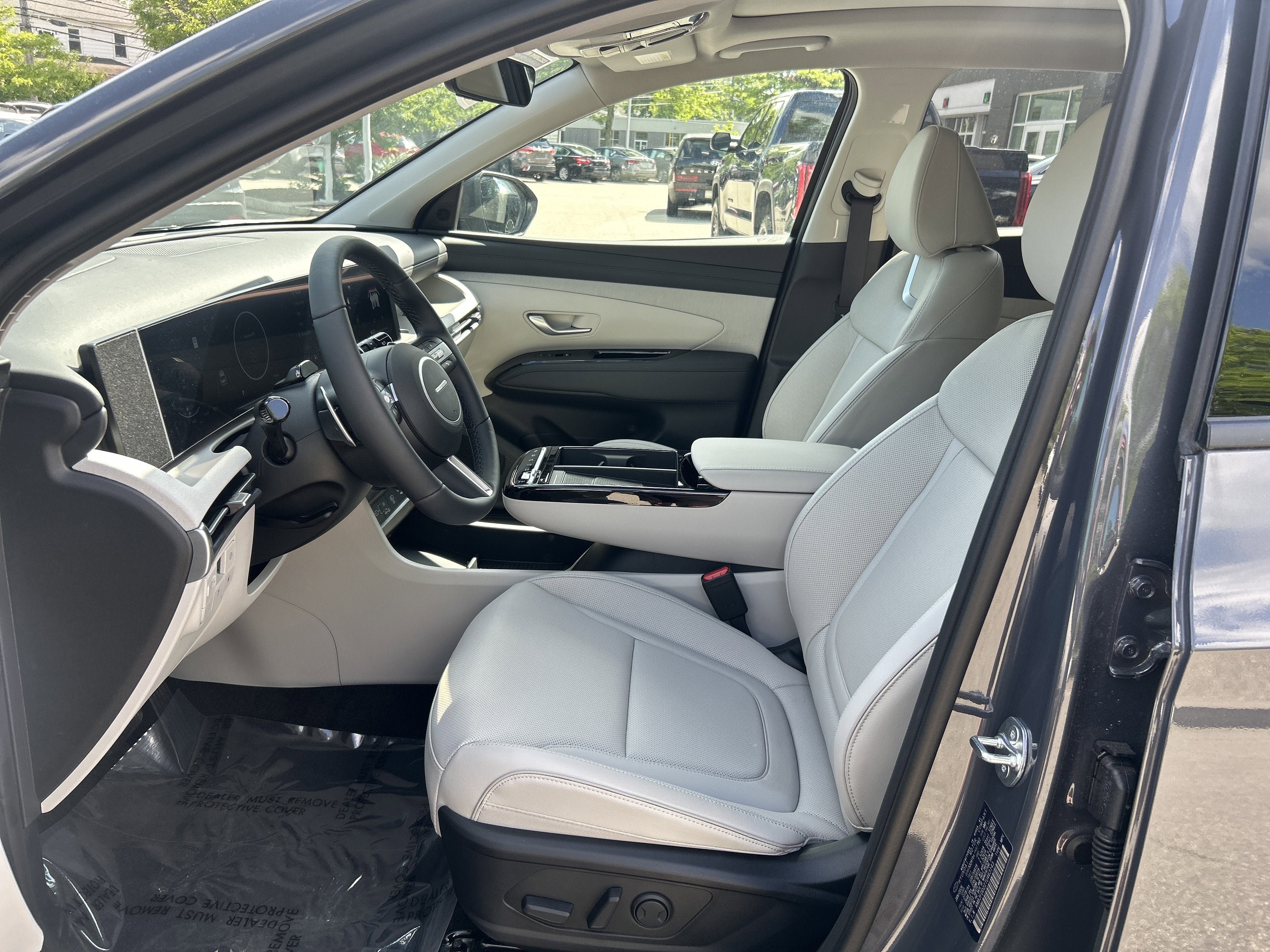 2026 Hyundai TUCSON PLUG-IN HYBRID Limited