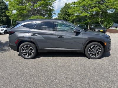 2026 Hyundai TUCSON PLUG-IN HYBRID Limited