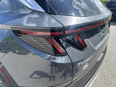 2026 Hyundai TUCSON PLUG-IN HYBRID Limited