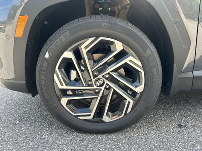 2026 Hyundai TUCSON PLUG-IN HYBRID Limited