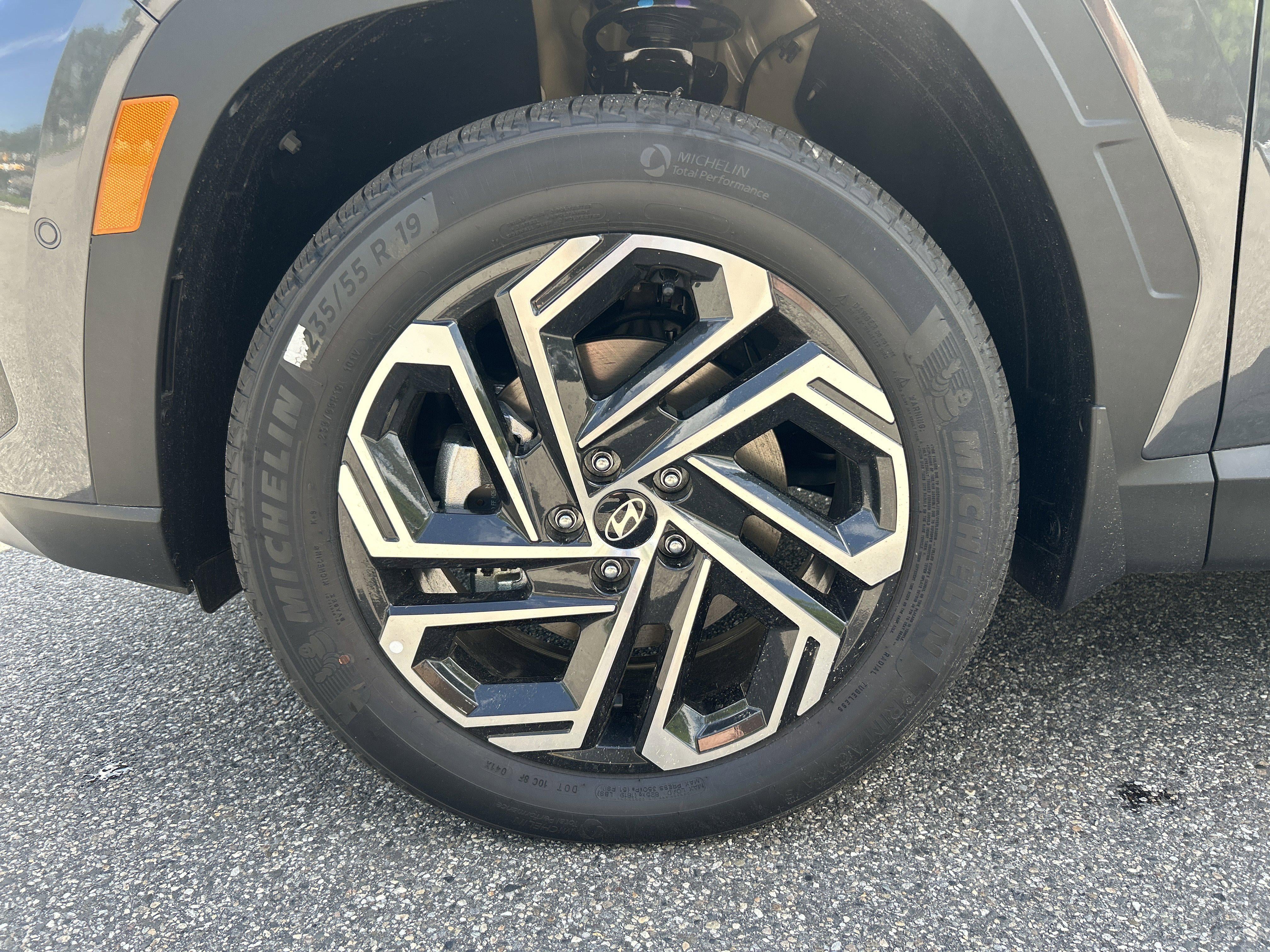 2026 Hyundai TUCSON PLUG-IN HYBRID Limited