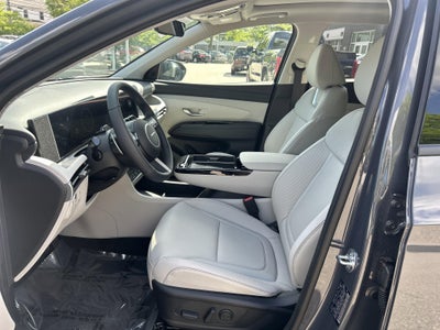 2026 Hyundai TUCSON PLUG-IN HYBRID Limited