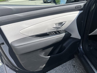 2026 Hyundai TUCSON PLUG-IN HYBRID Limited