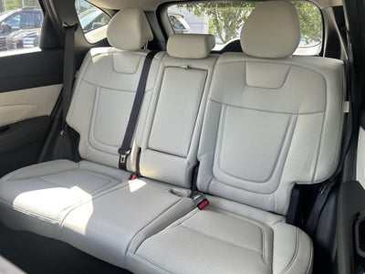 2026 Hyundai TUCSON PLUG-IN HYBRID Limited