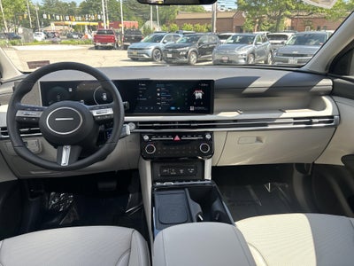 2026 Hyundai TUCSON PLUG-IN HYBRID Limited