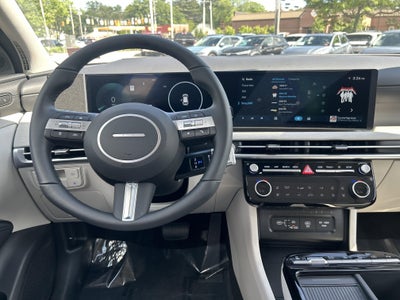 2026 Hyundai TUCSON PLUG-IN HYBRID Limited