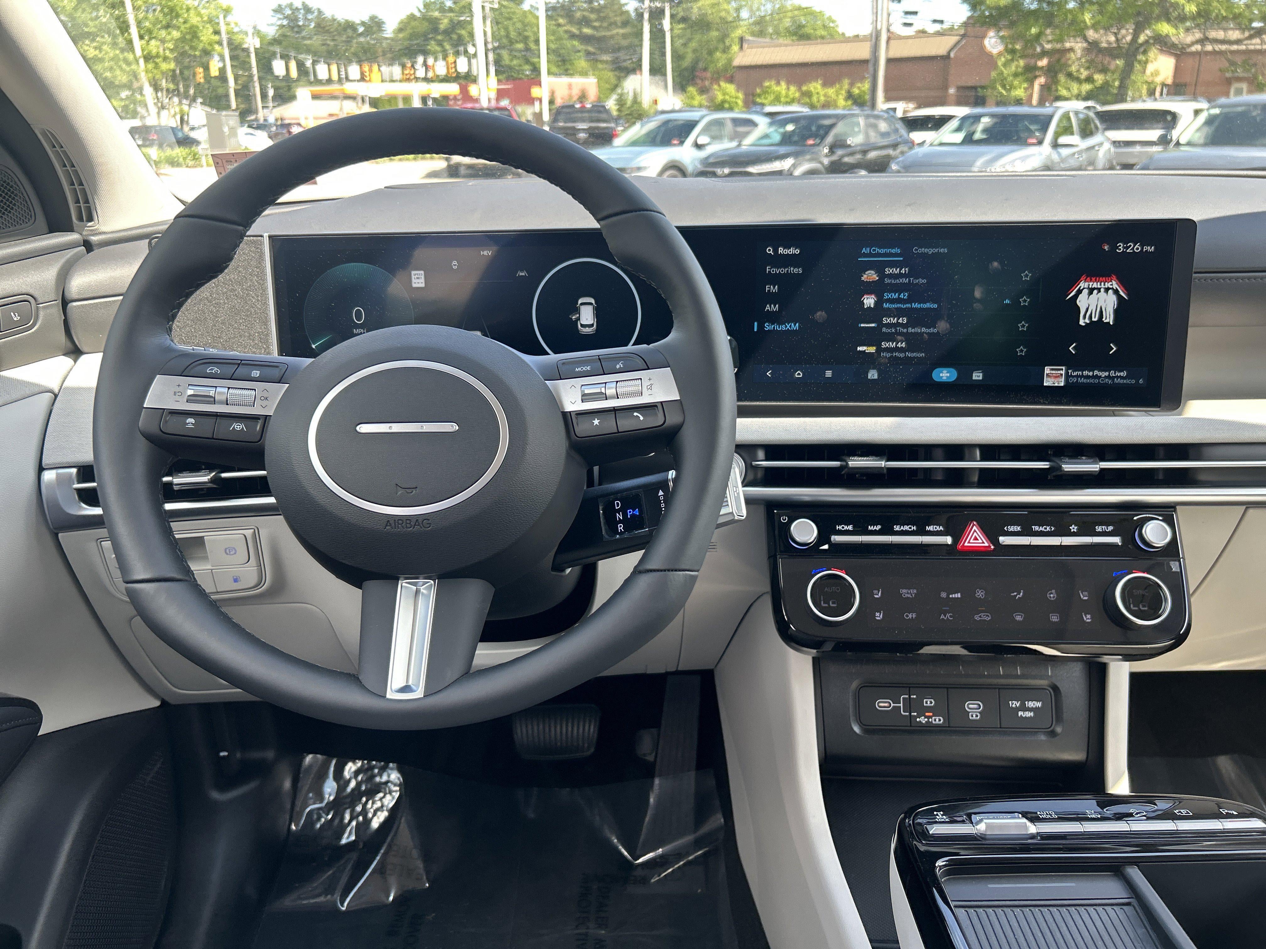 2026 Hyundai TUCSON PLUG-IN HYBRID Limited