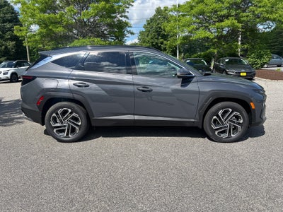 2026 Hyundai TUCSON PLUG-IN HYBRID Limited
