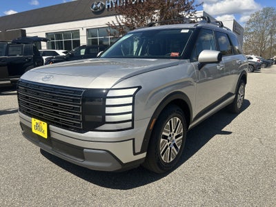 2026 Hyundai PALISADE HYBRID SEL Premium 8P