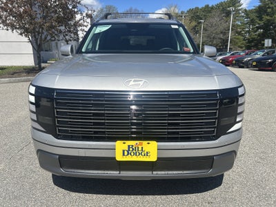 2026 Hyundai PALISADE HYBRID SEL Premium 8P