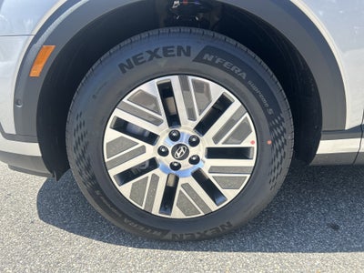 2026 Hyundai PALISADE HYBRID SEL Premium 8P