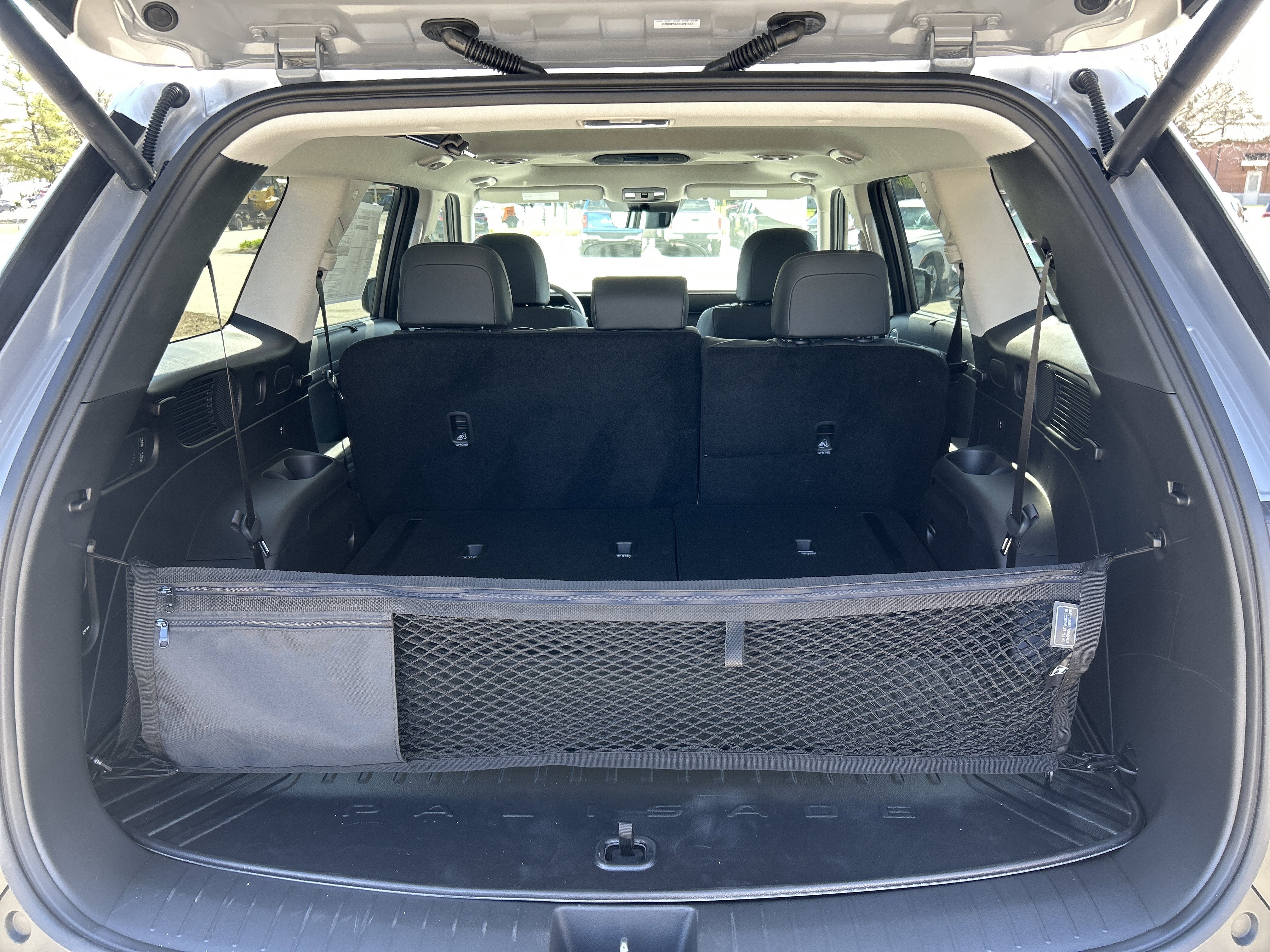2026 Hyundai PALISADE HYBRID SEL Premium 8P
