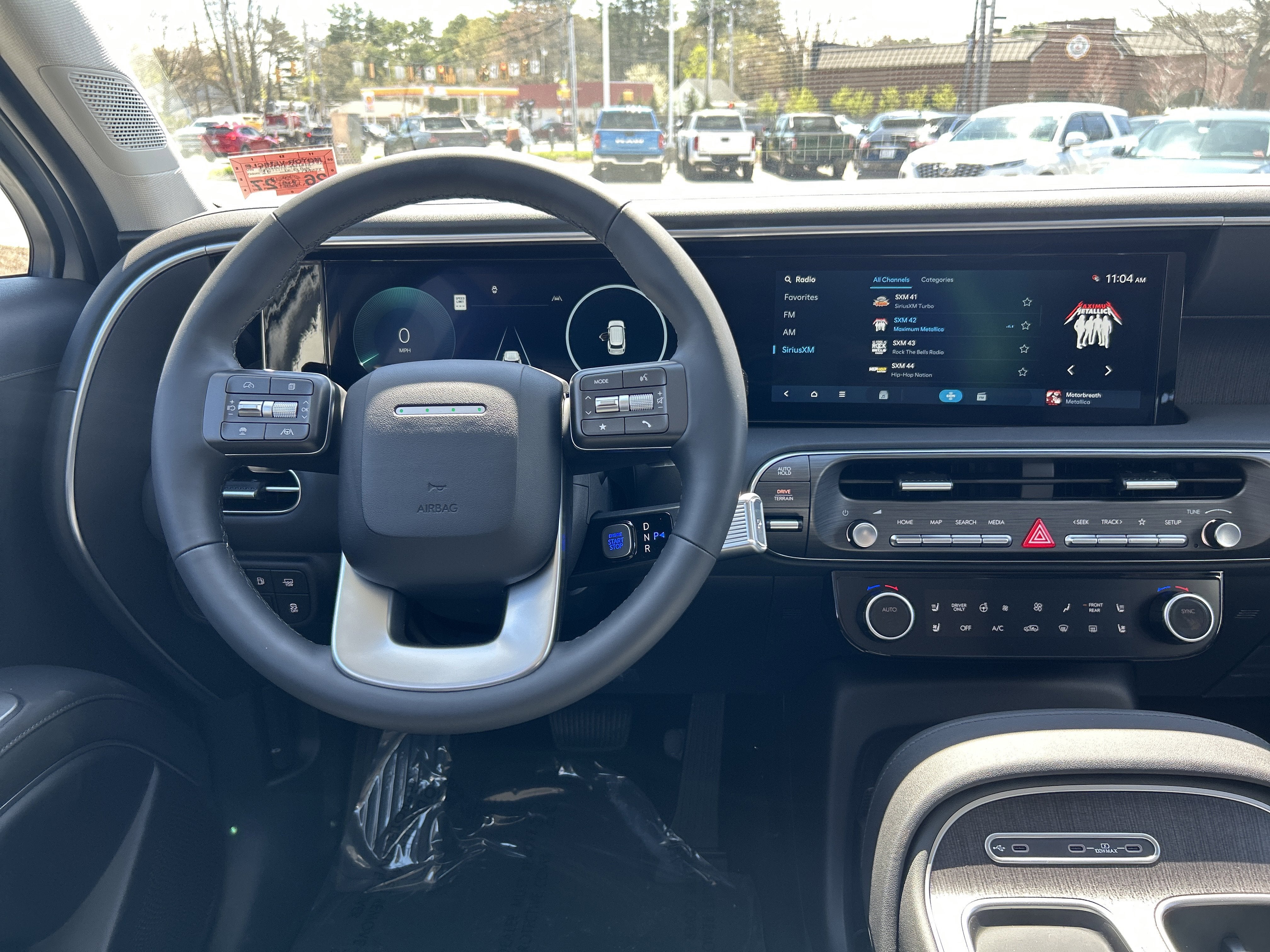 2026 Hyundai PALISADE HYBRID SEL Premium 8P