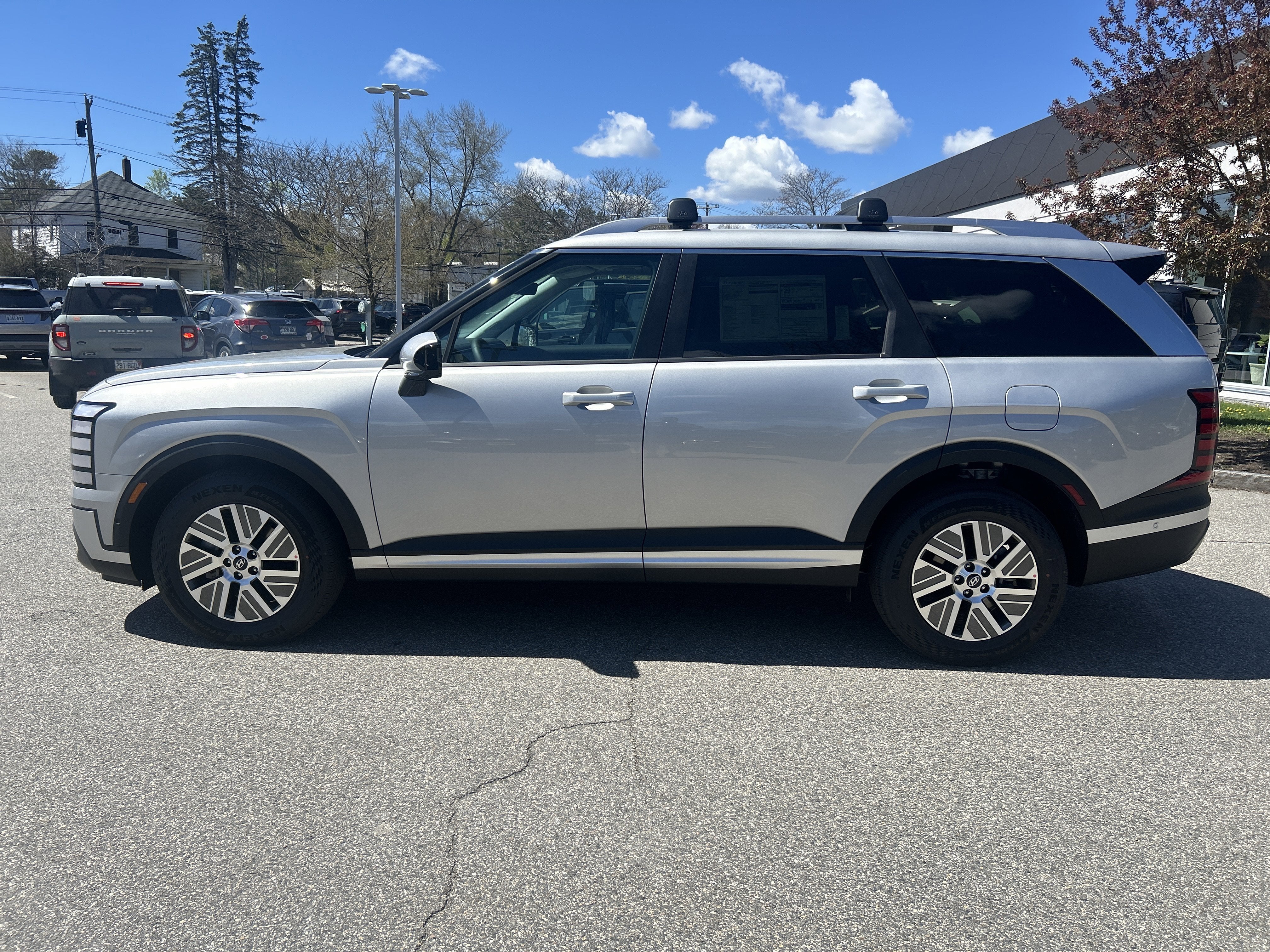 2026 Hyundai PALISADE HYBRID SEL Premium 8P