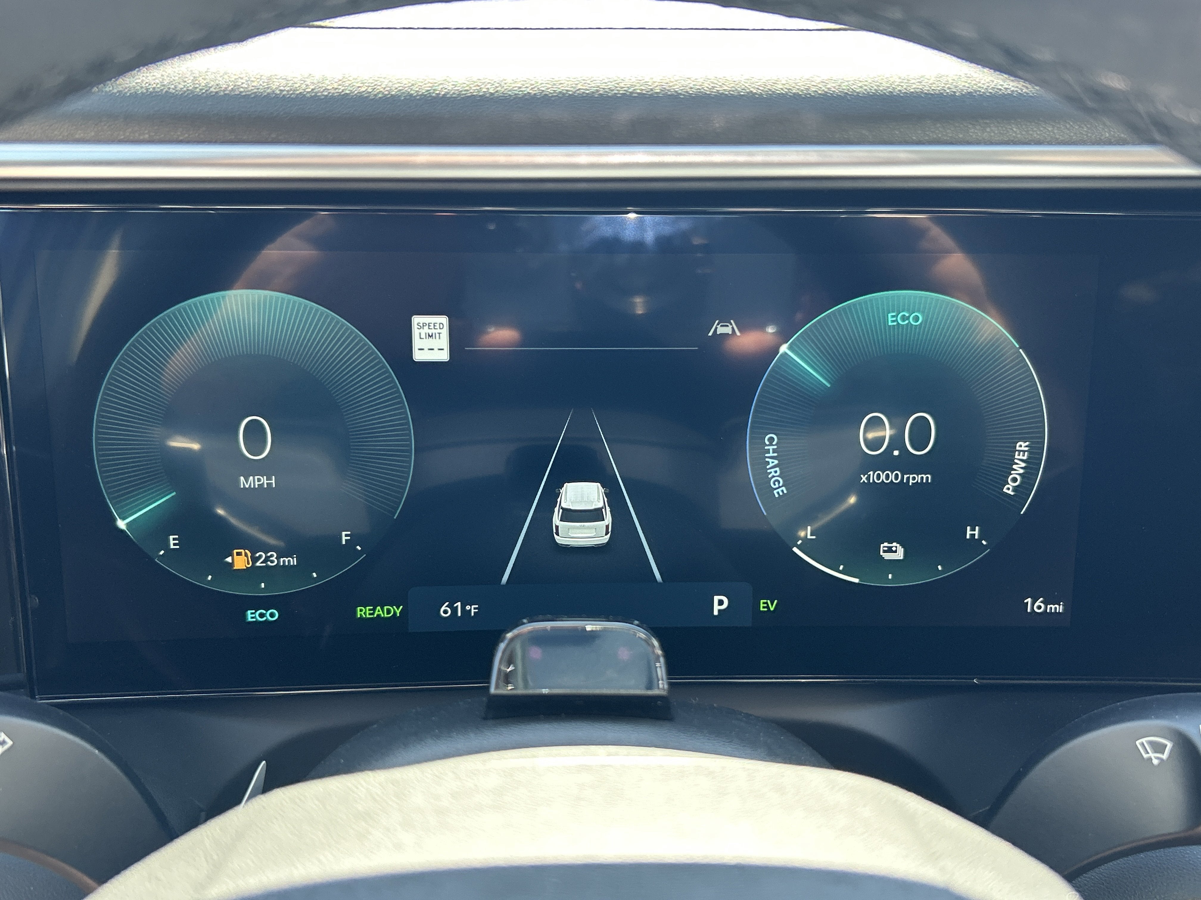 2026 Hyundai PALISADE HYBRID SEL Premium 8P