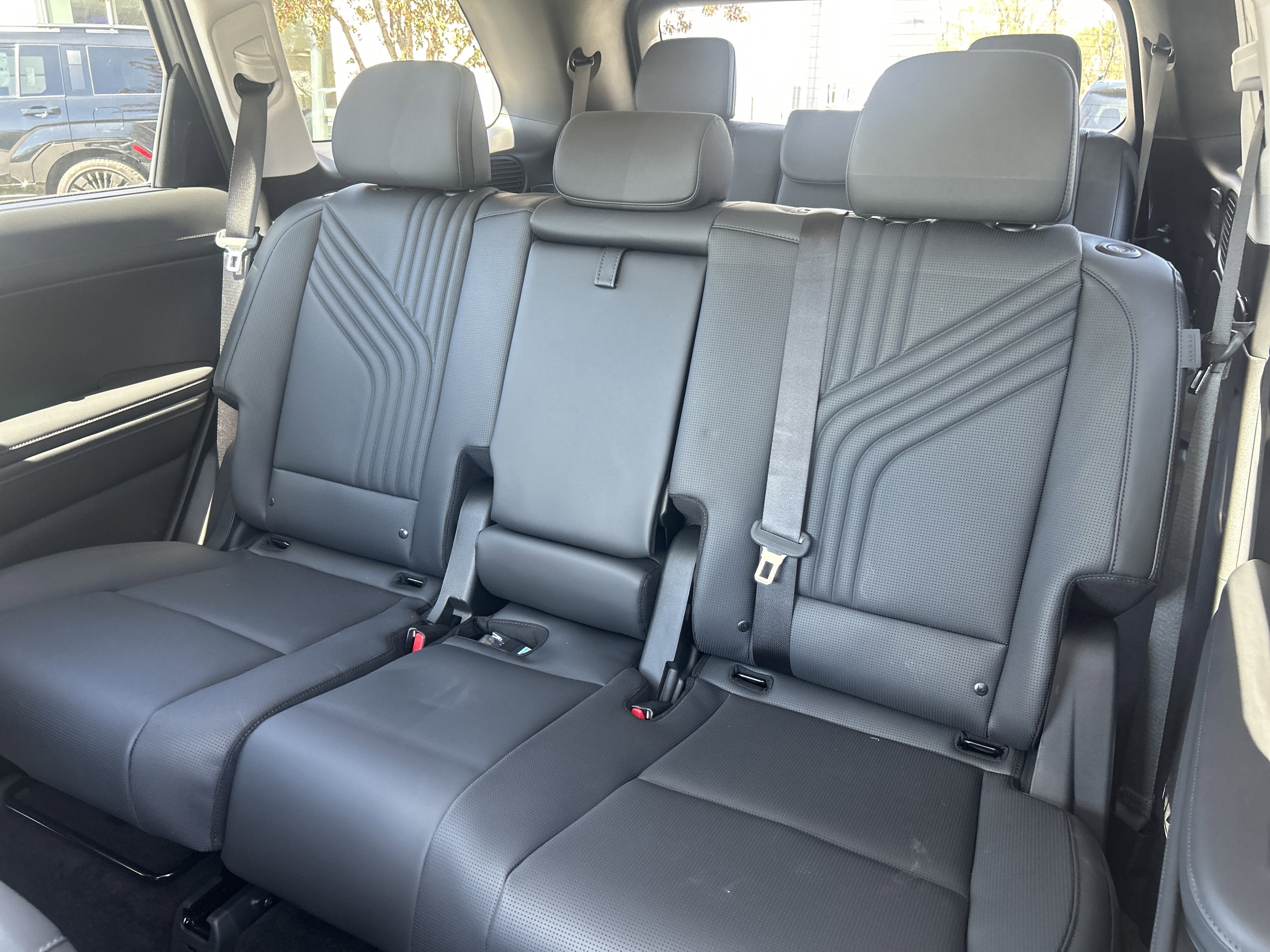 2026 Hyundai PALISADE HYBRID SEL Premium 8P