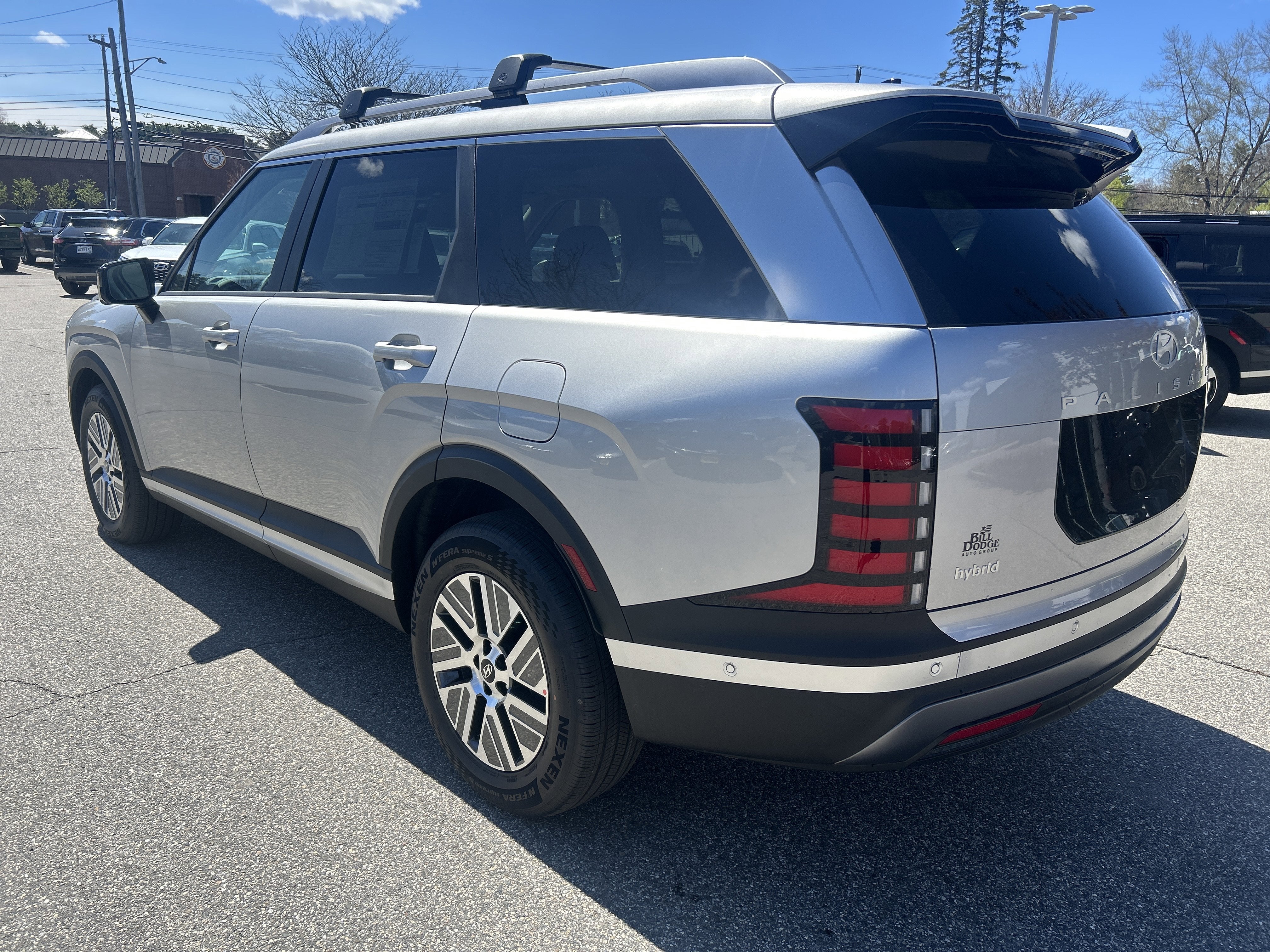 2026 Hyundai PALISADE HYBRID SEL Premium 8P