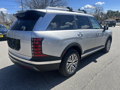 2026 Hyundai PALISADE HYBRID SEL Premium 8P