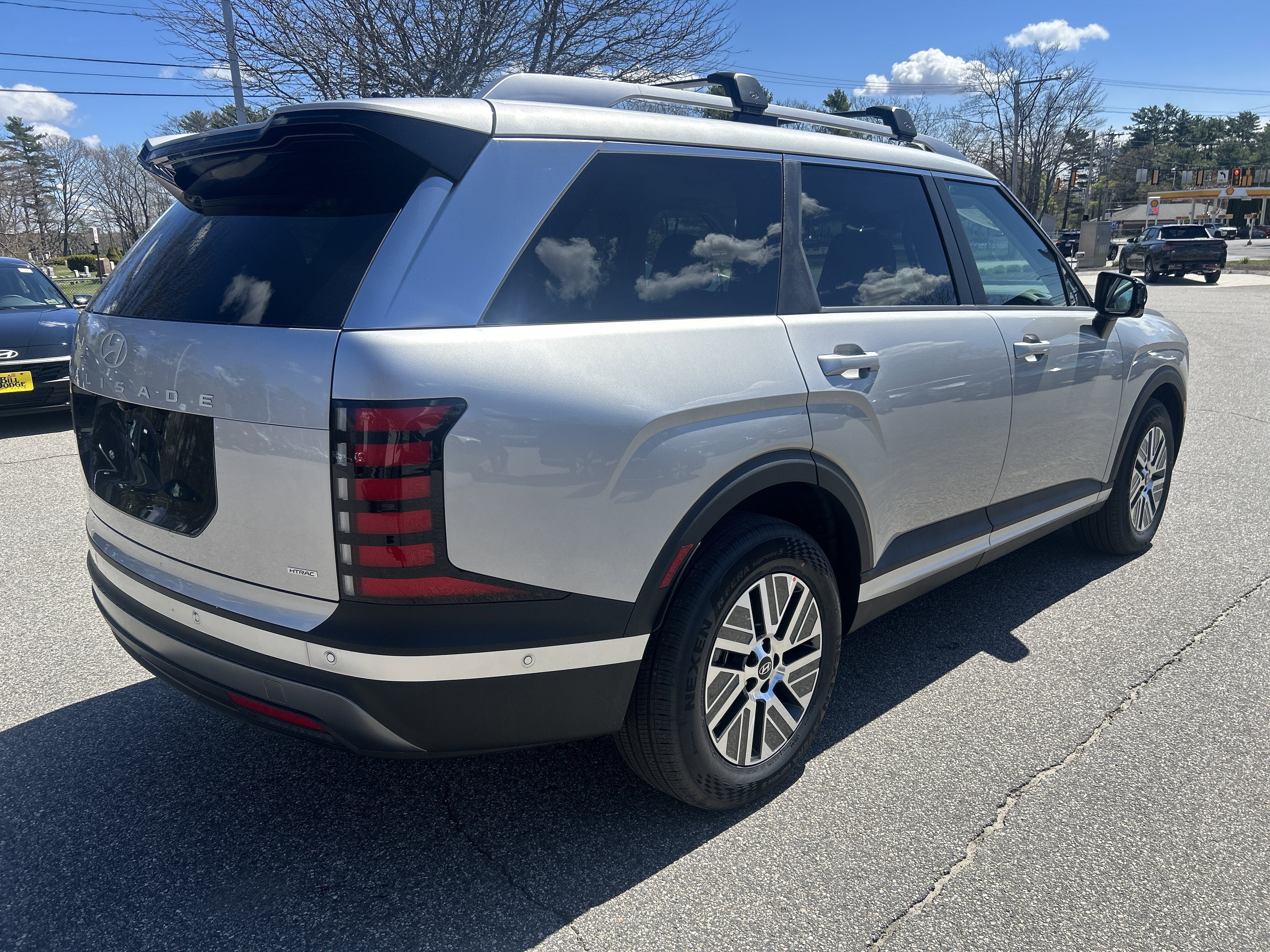 2026 Hyundai PALISADE HYBRID SEL Premium 8P