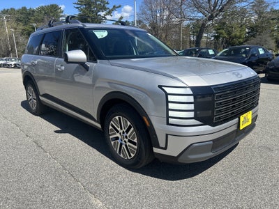 2026 Hyundai PALISADE HYBRID SEL Premium 8P