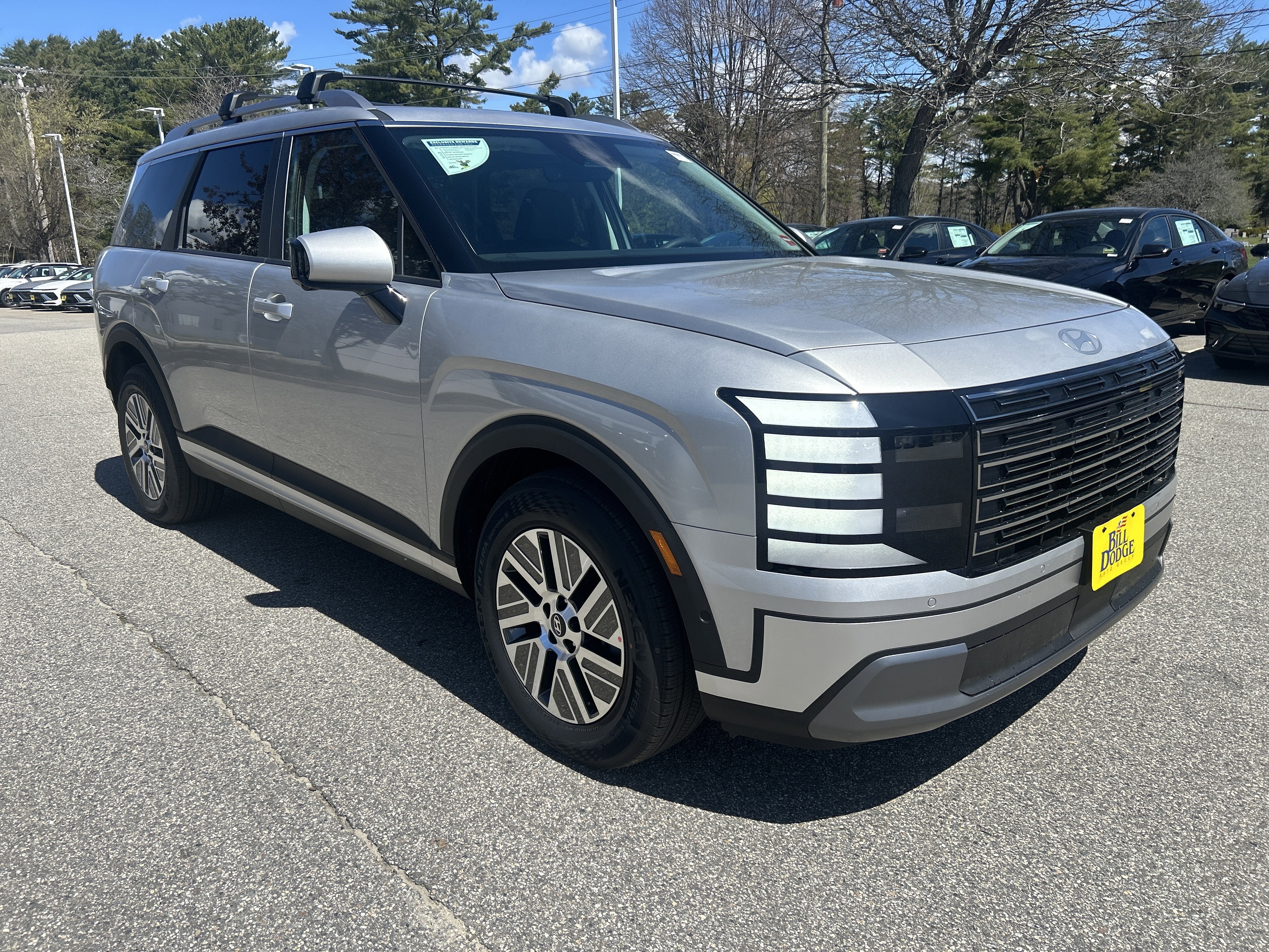 2026 Hyundai PALISADE HYBRID SEL Premium 8P