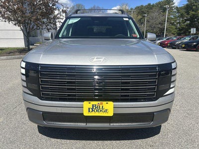 2026 Hyundai PALISADE HYBRID SEL Premium 8P