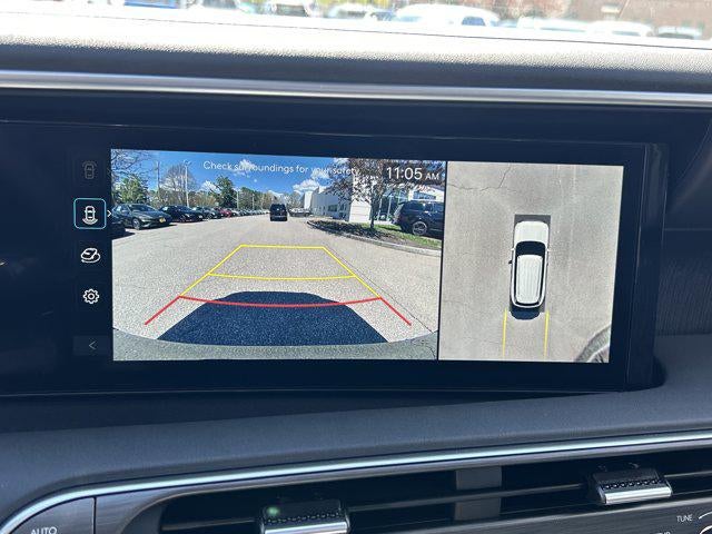 2026 Hyundai PALISADE HYBRID SEL Premium 8P
