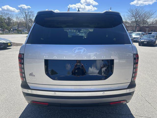 2026 Hyundai PALISADE HYBRID SEL Premium 8P