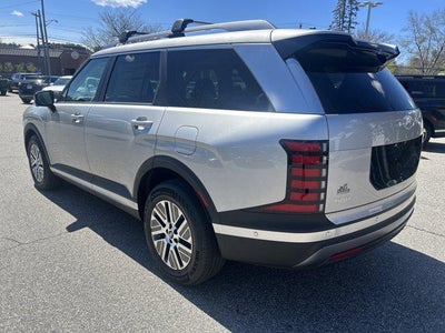2026 Hyundai PALISADE HYBRID SEL Premium 8P
