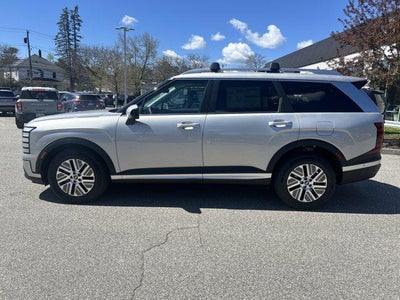 2026 Hyundai PALISADE HYBRID SEL Premium 8P