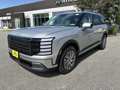 2026 Hyundai PALISADE HYBRID SEL Premium 7P