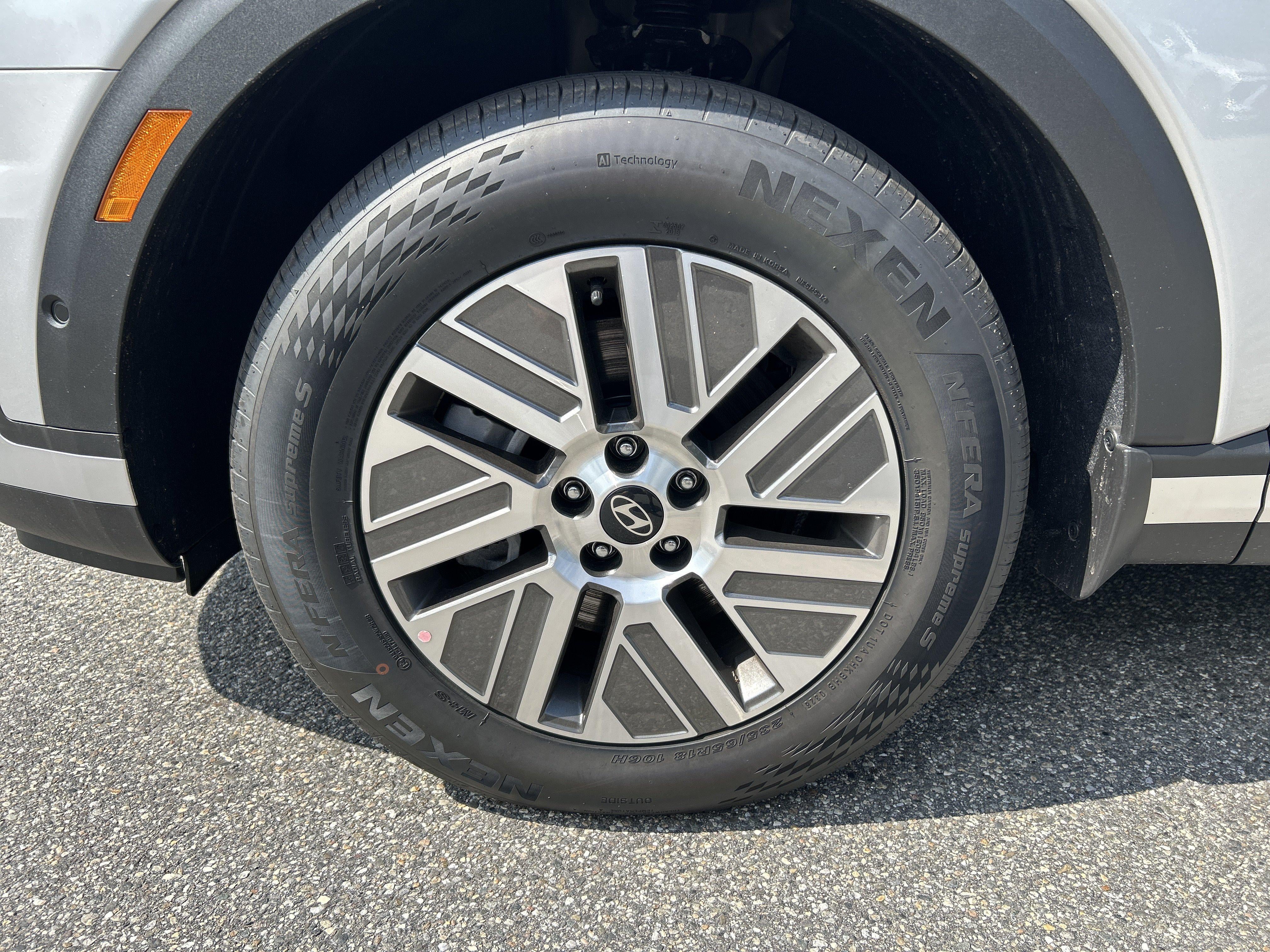 2026 Hyundai PALISADE HYBRID SEL Premium 7P