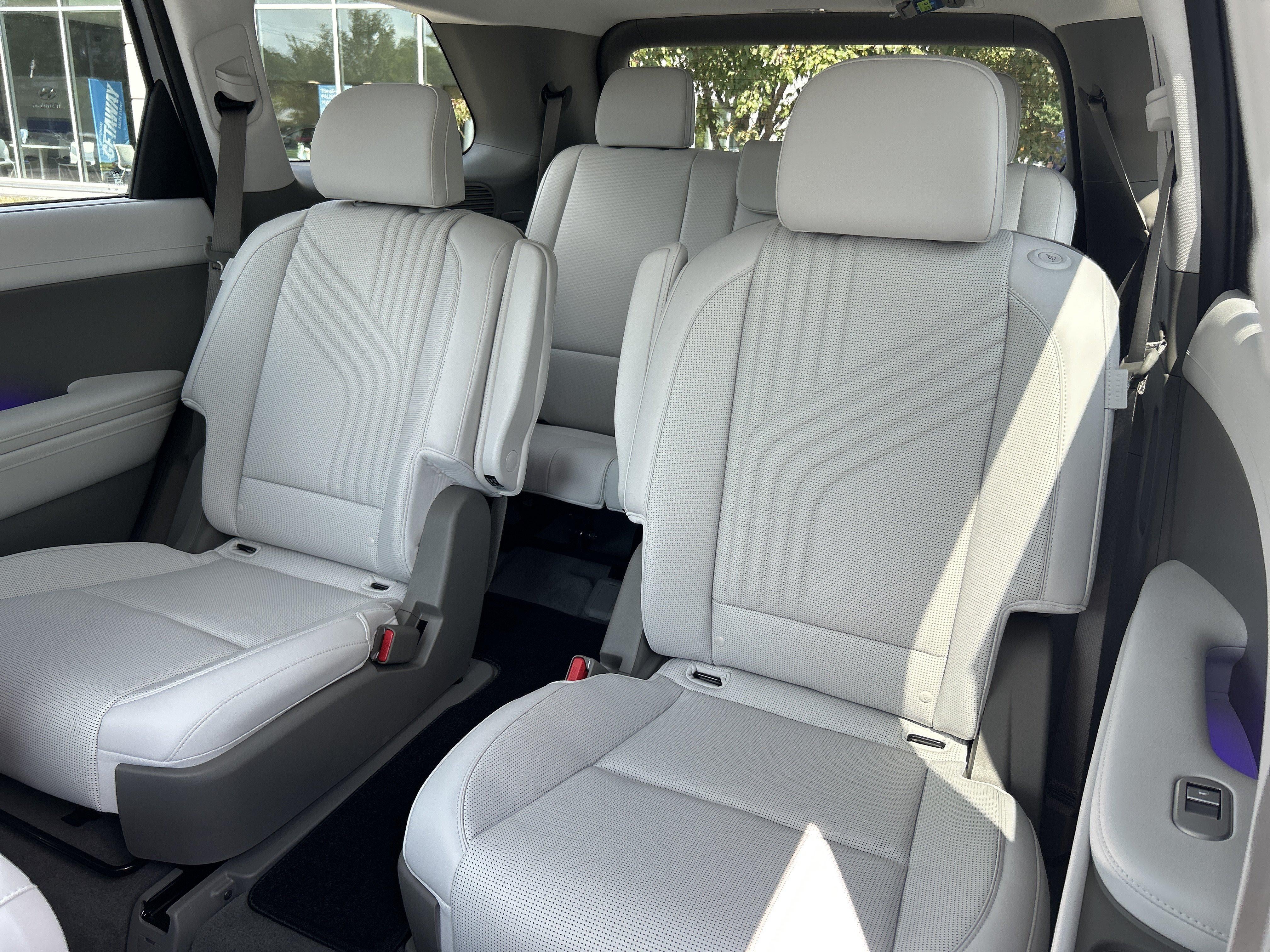 2026 Hyundai PALISADE HYBRID SEL Premium 7P