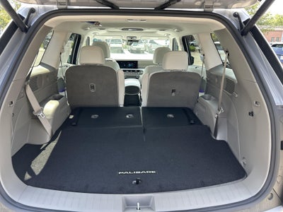 2026 Hyundai PALISADE HYBRID SEL Premium 7P